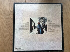 David Gilmour. LP. 1978. Made In Germany. - 7