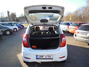 Hyundai i10 1.1i 68koní r.v.10/2011 vč. DPH - 7