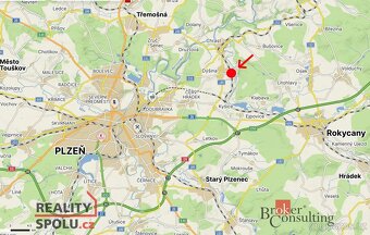 Prodej, pozemky/bydlení, 975 m2, Horomyslická 1, 33002 Dýšin - 7