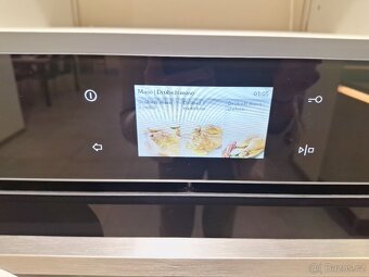 Vestavná multifunkční trouba Gorenje BOP799S51X - 7