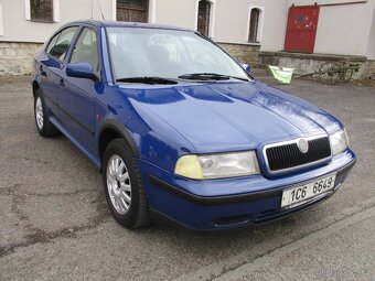 ŠKODA OCTAVIA 1.9 SDi - nové STK - 7