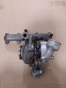 Nové turbo 2.0 TDI 103 kw, BMM, BMP - 7