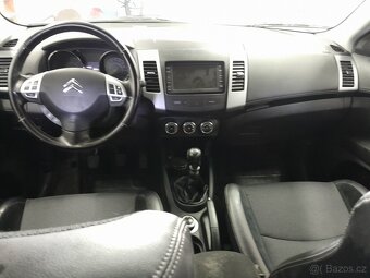 Citroën C-Crosser 2,2 HDi - 7
