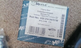 Fiat Punto 1 (176) - 7