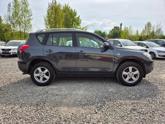 Toyota RAV4,2.2D-4D,100KW,4x4,NEMÁ DPF,BEZ KOROZE,R.V.2007 - 7
