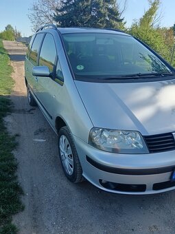 SEAT ALHAMBRA 1.9 TDI - 7