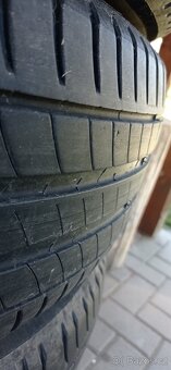 Letní pneu 315/60 R17 Michelin - 7