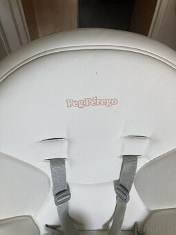 Detská židlička Peg-Perero Prima Pappa Follow me - 7
