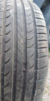 Pneu 205/50/17 letní (1000kc za sadu) úklid dilny - 7