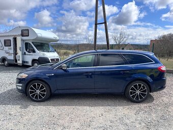 Ford Mondeo combi MK4 2.0 TDCI 120kw - NÁHRADNÍ DÍLY - 7