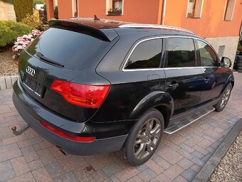 Audi Q7 3.0 tdi quattro,r.2008,alu 20,stk,org.km - 7