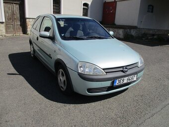 OPEL CORSA C -1.2 - 7
