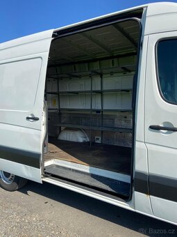 VW Crafter 2014 - odpočet DPH - 7