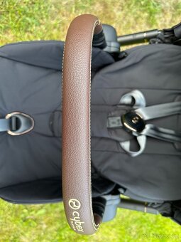 Kočárek Cybex Priam Platinum 4.0 RoseGold - 7
