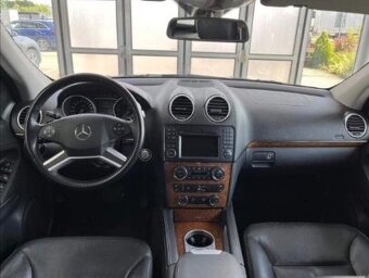 Mercedes GL 320CDI 165kW nové CZ DPH tažné 3,5t bez nehody - 7