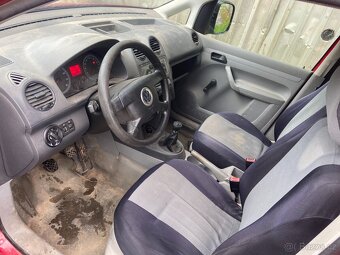VW Caddy III 1.6 MPI 75kw BGU náhradní díly - 7