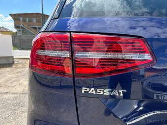 VW PASSAT B8 2.0TDI 110KW COMBI HIGHLINE ČR DPH KŮŽE - 7