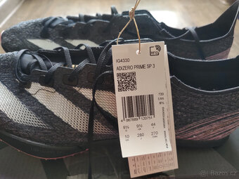 Prodám běžecké boty Adidas Adizero Prime SP3. - 7