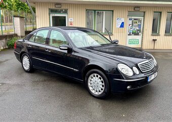 Mercedes Benz E320 4matic W211 Elegance - 7