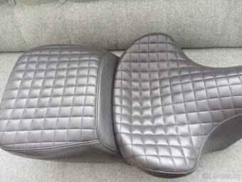 Luxusné pohodlné sedadlo pre BMW R65 / R45 - 7