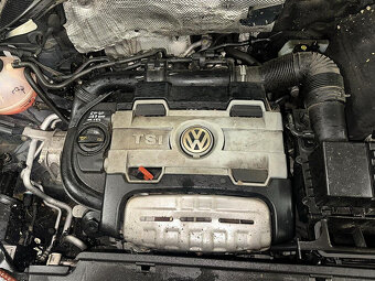 Vůz na náhradní díly VW Tiguan 5N r.v. 2009 BWK LMX LGX LD7S - 7