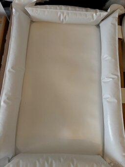 SNIGLAR Přebalovací stůl, IKEA, buk 72x53 cm - 7