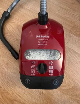 Dětský vysavač Miele - 7
