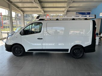 Renault Trafic 2.0 dCi 107kW,1.MAJITEL,L1H1,ODPOČET DPH - 7