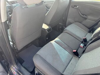 Seat Toledo III 1,9TDi 77kW, klimatizace - 7