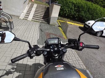 Honda NC 700S - 7