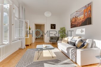 Pronájem velkého bytu 2+1, 76m² - Praha 1 - Staré Město - Že - 7