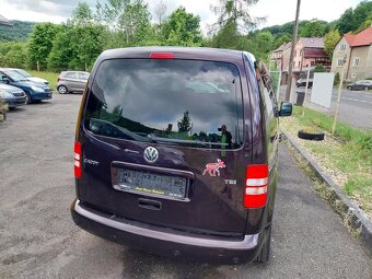 Prodám Volkswagen Caddy 1,2 TSi Roncalli - 7