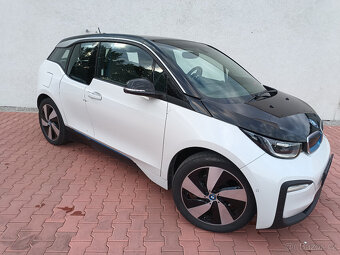 BMW i3 Facelift LED kamera tepelko navigace parkpilot - 7