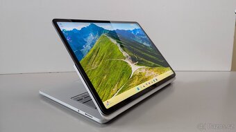 TOP Surface Laptop Studio - i7, 32GB, 1TB, RTX 3050, záruka - 7