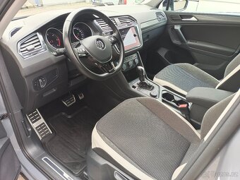 VW Tiguan 2.0TDI 140kW 4x4 DSG FULL LED Tažné DAB Qi Navi - 7