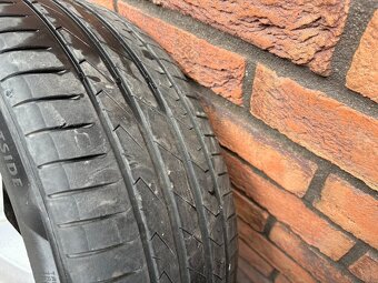 Alu kola Renault Megane 4x100 - 205/55/16 - ORIGO. - 7