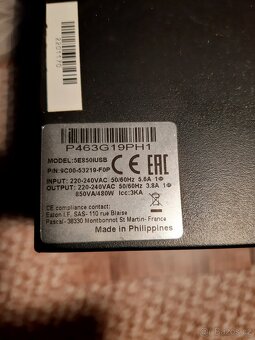záložní zdroj APC,Eaton - 7