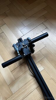 Robinson R22 flight stick - joysticky pro ovladani heli - 7