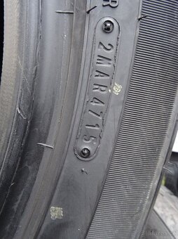 Letní pneu DUnlop A/T 20, 245/65/17, 4 ks, 9 mm - 7