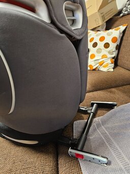 Autosedačla Cybex SOLUTION Q2-FIX 15-36kg, polohovací - 7