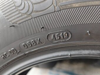 215/65 r16 celoroční pneumatiky Michelin Cross Climate - 7