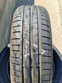 185/60/15 Letní pneu Dunlou Sport Blu Response - 7