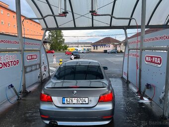 Prodám nebo vyměním e60 m57 - 7