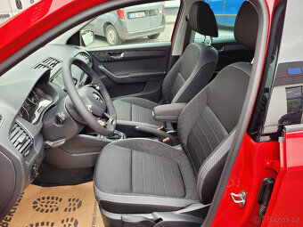 Škoda Fabia 1.0 TSI DSG Sport 70kW - 7