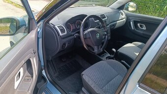 Škoda Fabia ll 1.4i - 7