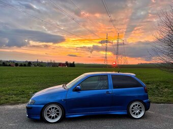Seat Ibiza 6k2 - 7