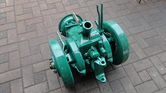 Pf 62 - motorobot - fréza, přževodovka po GO - 7