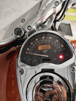 HONDA VTX 1800 R - 7