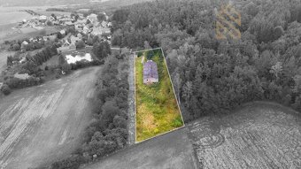 Prodej zemědělské usedlosti 593m2, s pozemkem 3430m2, Markva - 7