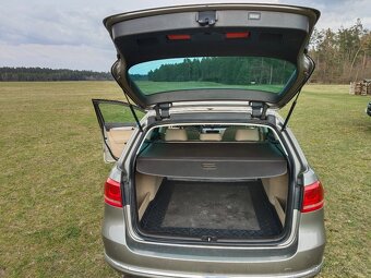 VW Passat B7 2.0d 130 kW 4motion TOP VÝBAVA - 7